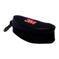 BOLSA P/OCULOS C/ FECHO E PRESILHA P/CINTURÃO
